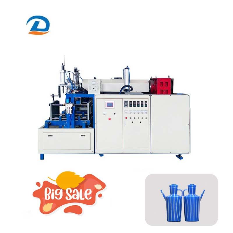 Extrusion Blow Molding Machine for Producing Plastic Beach Ball Toys