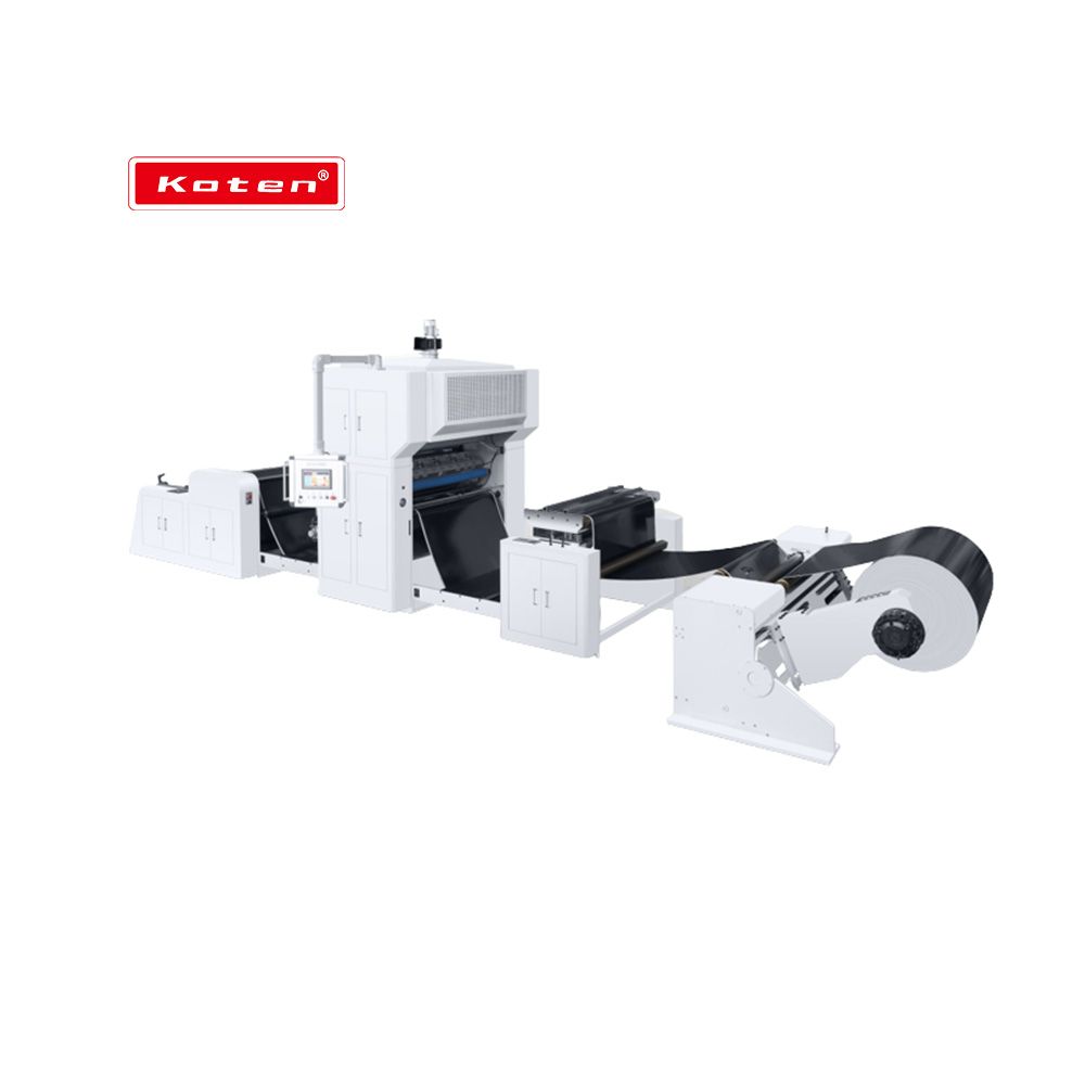 High-Quality Jlfm-1300AL Vertical Paper Laminating Machine