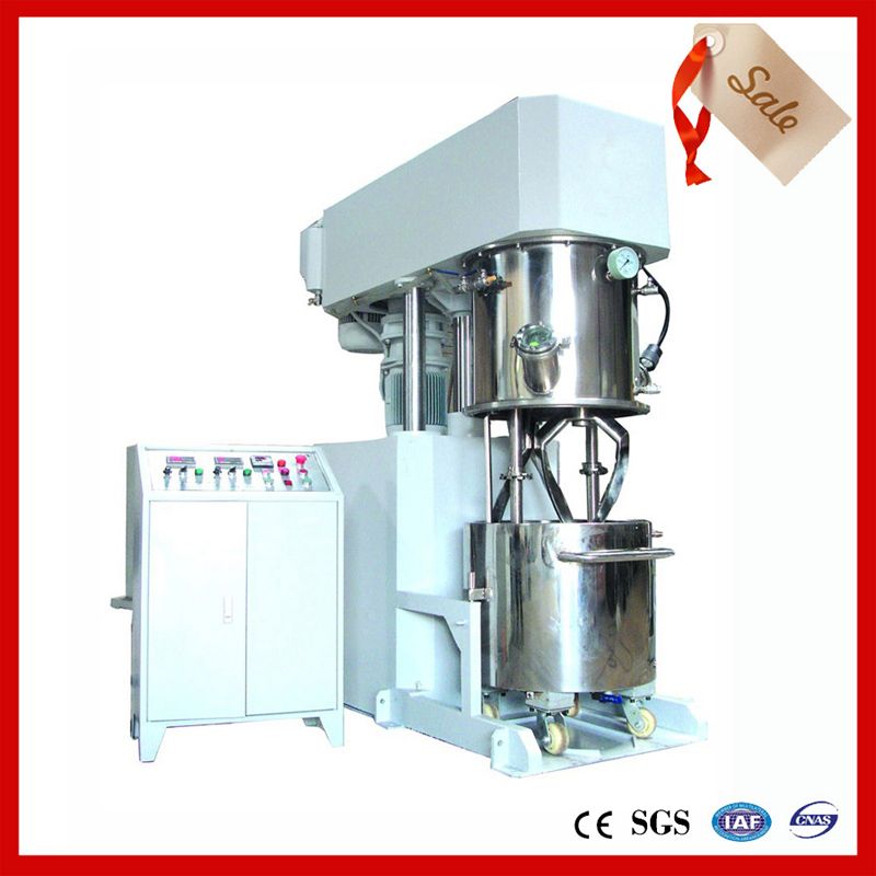 Planetary Mixer for Adhesive Production Equipment