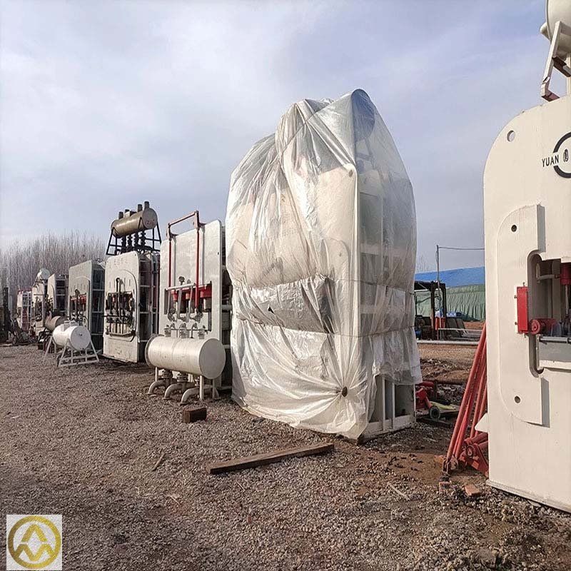 Short-Cycle Laminating Press Machine for Particleboard Manufacturing