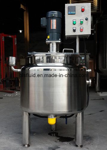 Stainless Steel Electric Blender with Steel Jar
