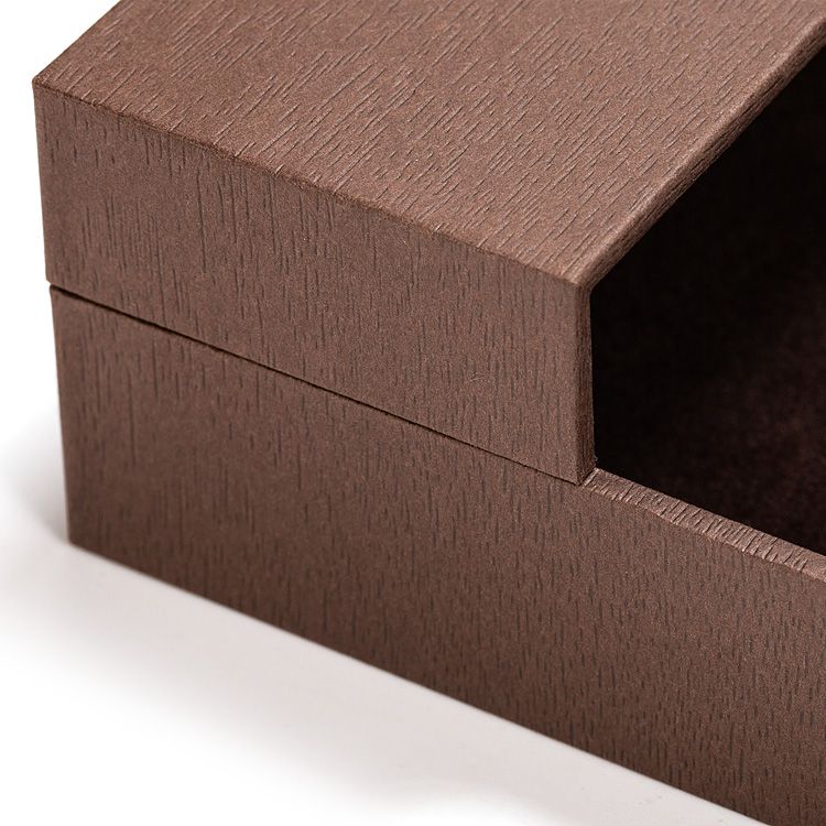 Bespoke Custom Cardboard Flap Lid Packaging with Magnetic Closure for Gift Boxes