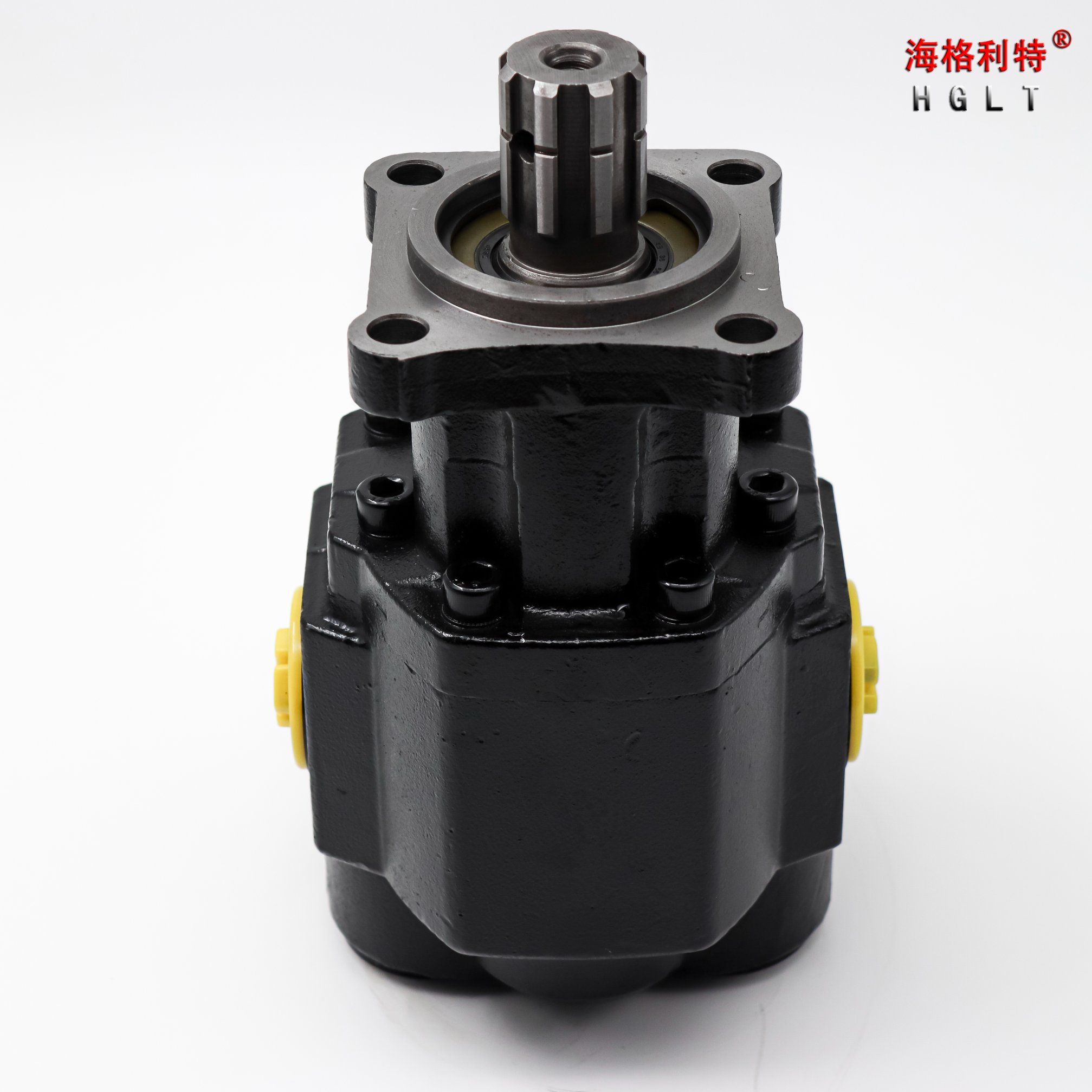 High-Quality High-Pressure Gear Pump for Dual Use