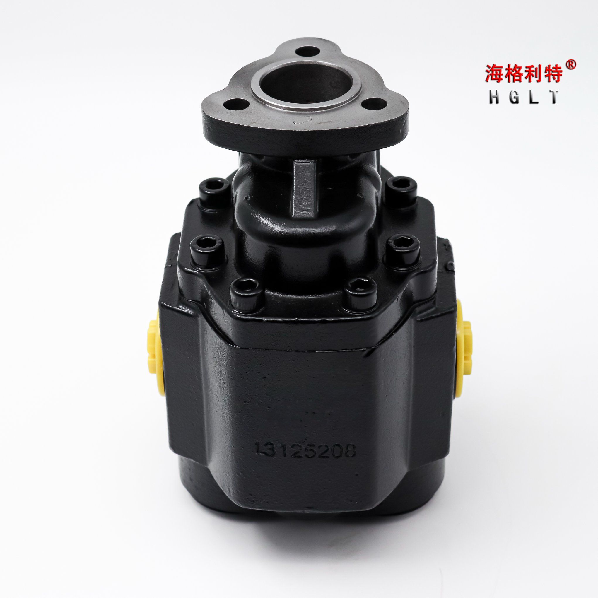 High-Pressure Bi-Directional Steel Hydraulic Gear Pump for Tipper - Safe Gleit