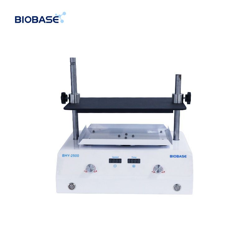 Bioabse 2500rpm Multi-Tube Vortex Mixer for Laboratory Use