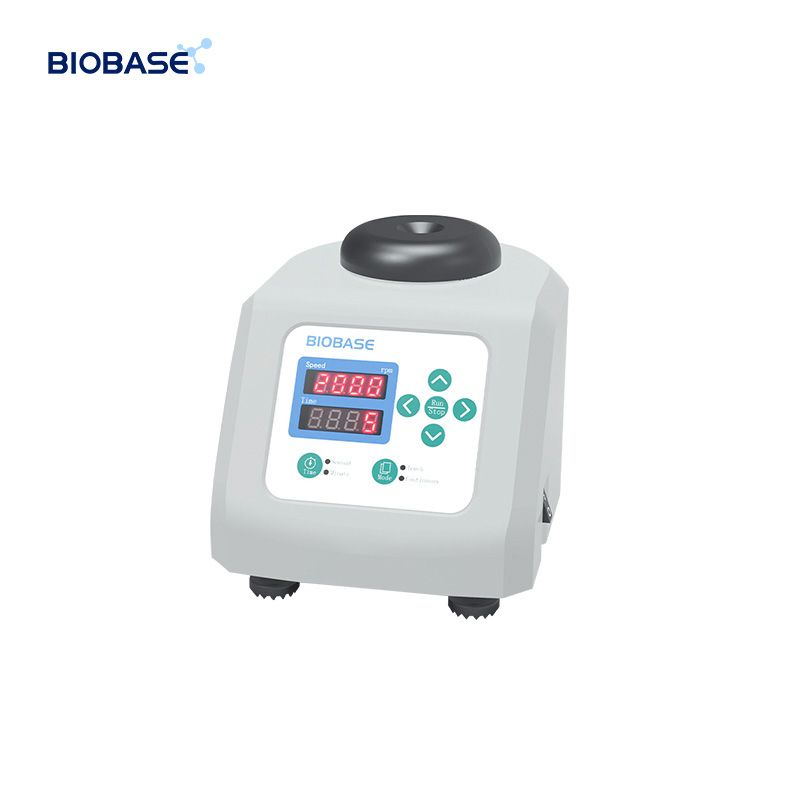 Biobase BJPX-VW Mixer: 200-3000 RPM Laboratory Mixer