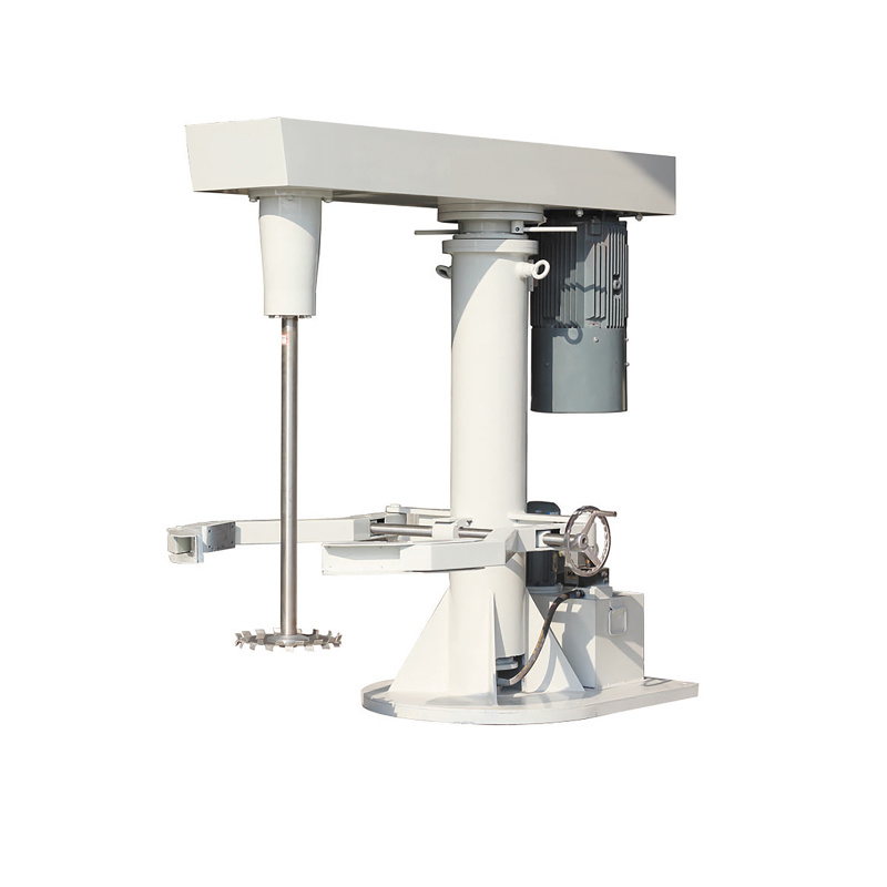 High-Speed Disperser for Paints by Paint Mixer Manufacturer