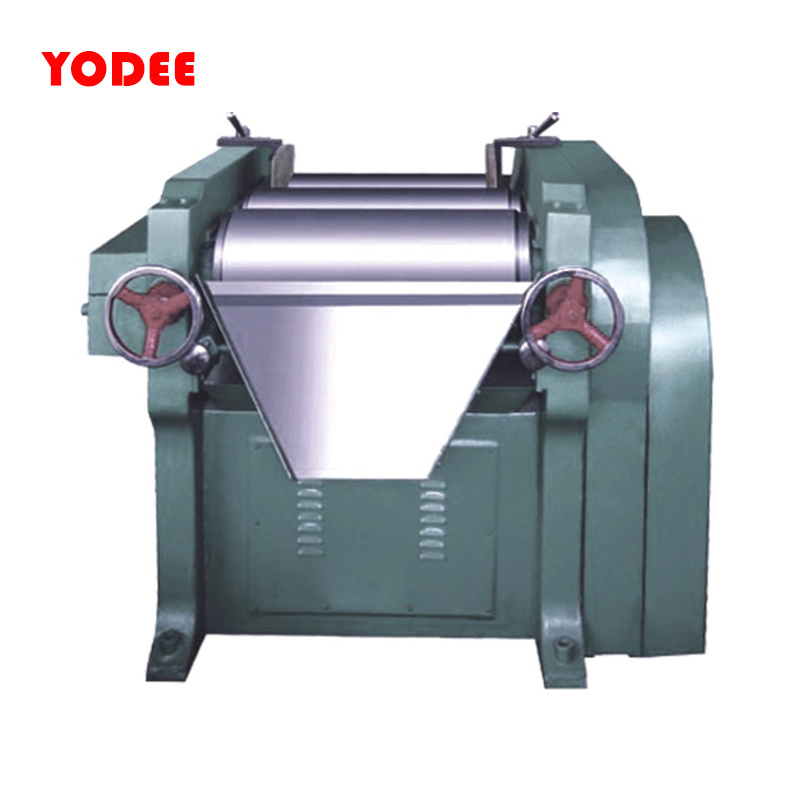Yodee Machinery Electric Heating Mixing Tank for Lipstick in Stainless Steel