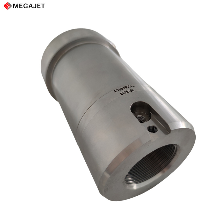 High Efficiency Vertical Plunger Pump Replacement Stuffing Box