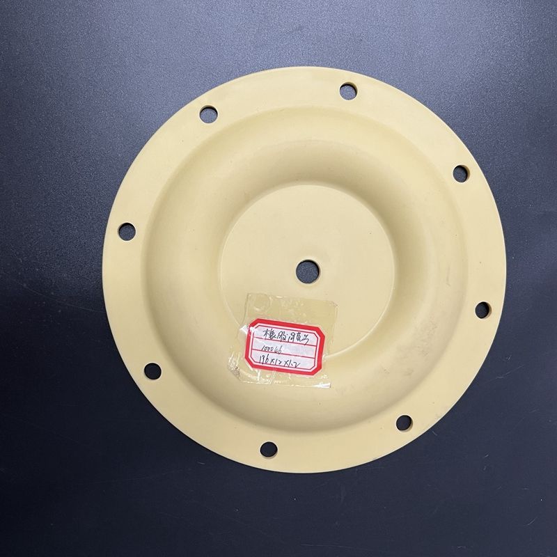 1-Inch Rubber Diaphragm for Aro Pneumatic Pumps - Pump Seal Accessories 100046