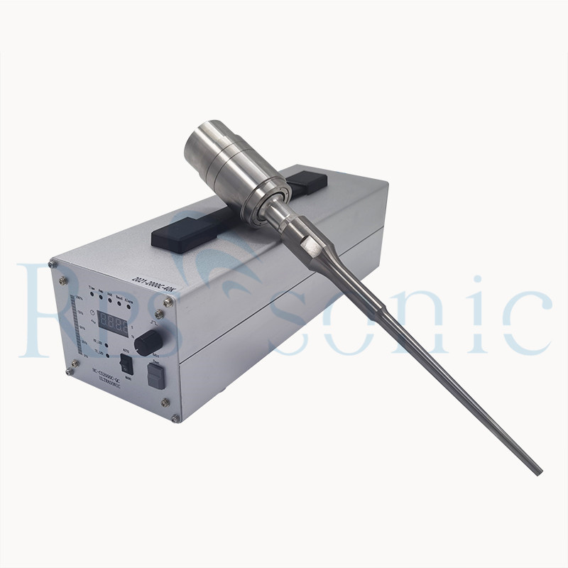 20kHz Laboratory Ultrasonic Mixer for Ultrasonic Homogenization