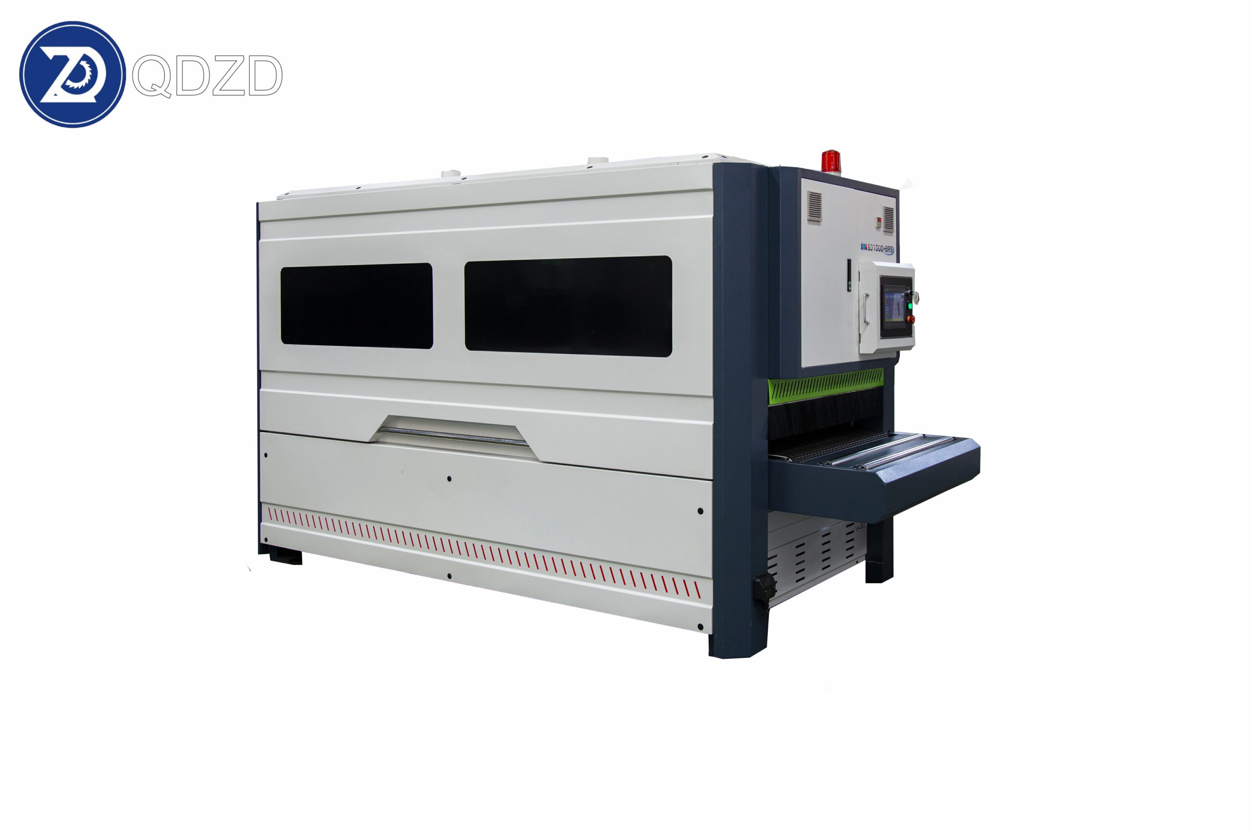 Affordable Woodworking Brush Sander with ISO Zdbs1000-6RS for Sanding Wood
