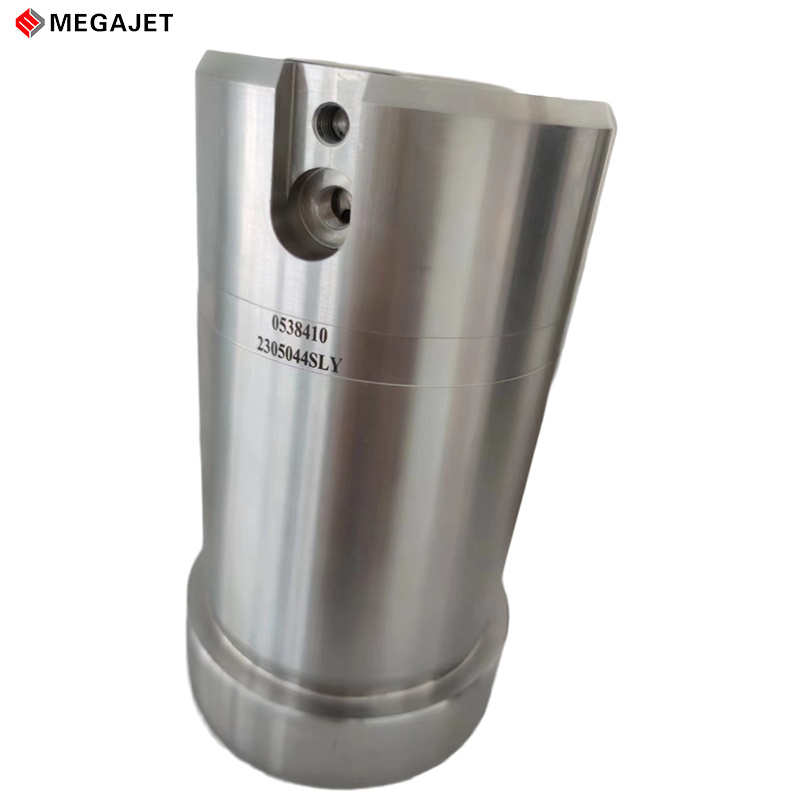 Explosion-Proof Water Centrifugal Process Pump Spare Parts: Combination Valve and Stuffing Box