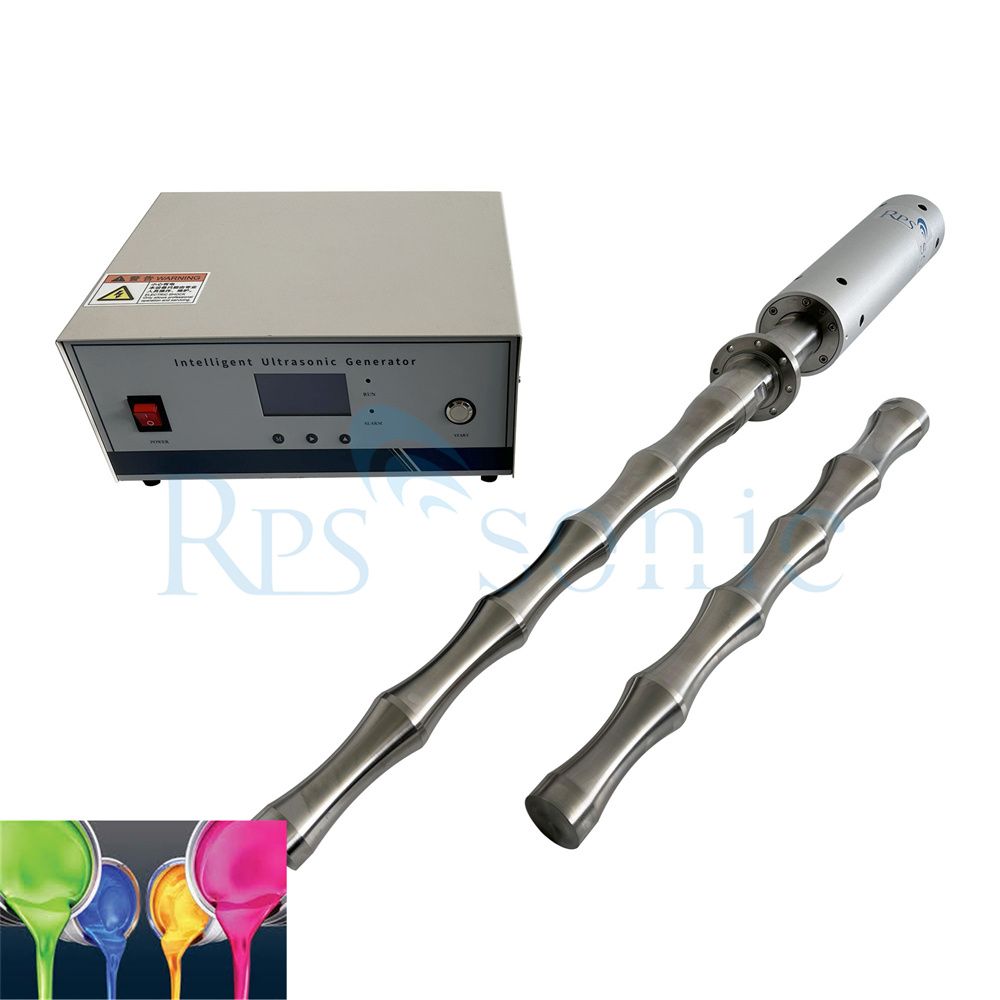 High-Power Ultrasonic Cleaning Probe for Quartz Stone