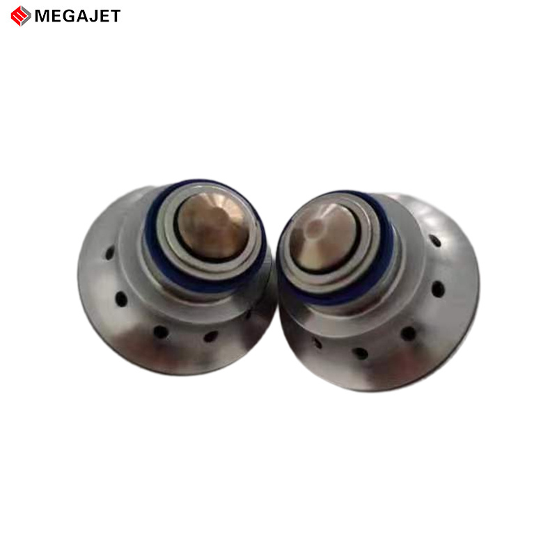 OEM Customized Slurry Pump End Cover with Combination Valve