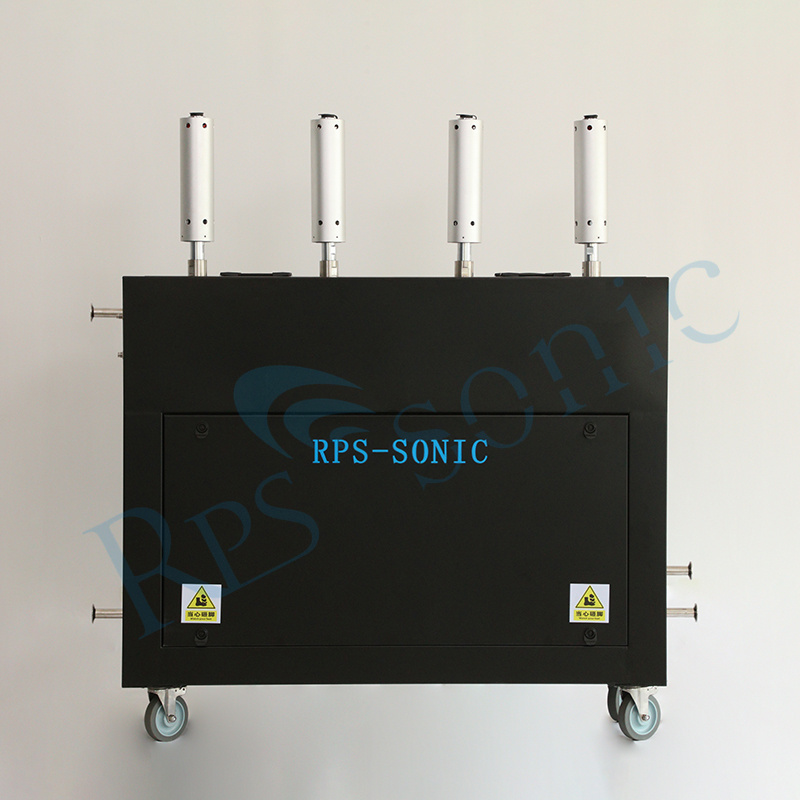 Ultrasonic Extraction Equipment for Traditional Chinese Medicine