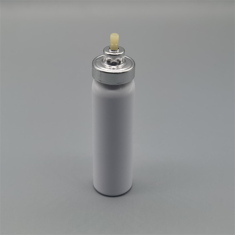 20mm Precision Upside Down Continuous Spray Aerosol Valve for Medical and Pharmaceutical Applications