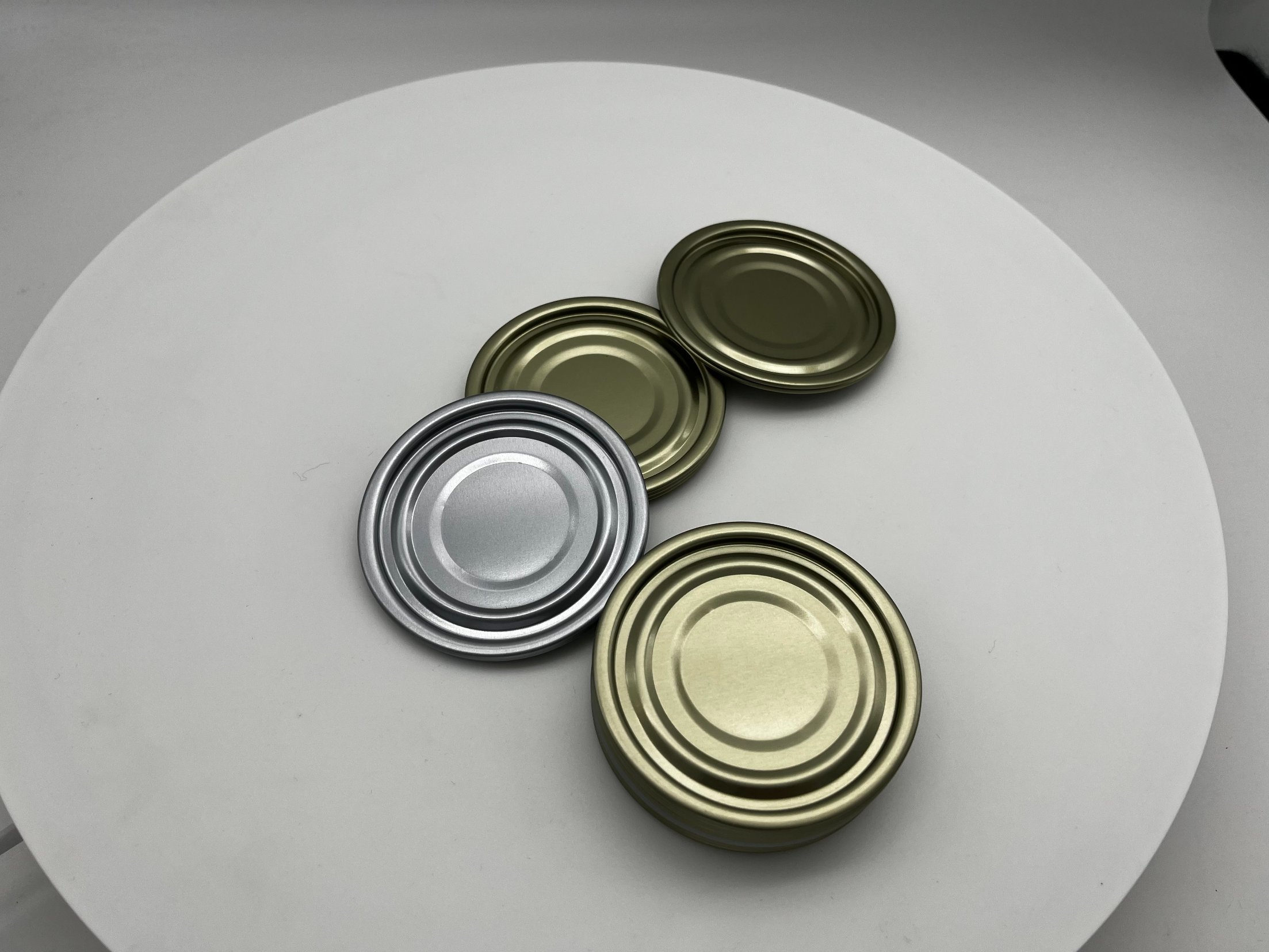 211# Easy Open End EOE Tinplate for Whole Can Packaging