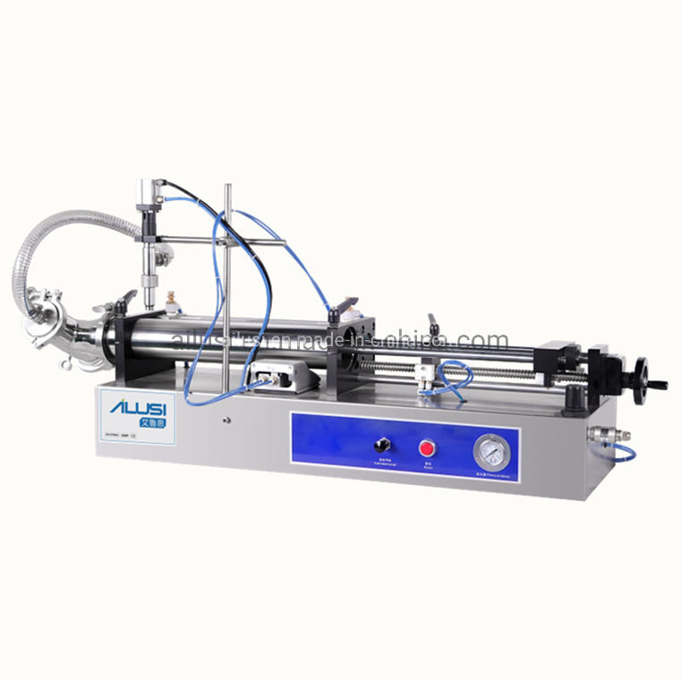 50-500ml Dual-Head Cosmetic Filling Machine