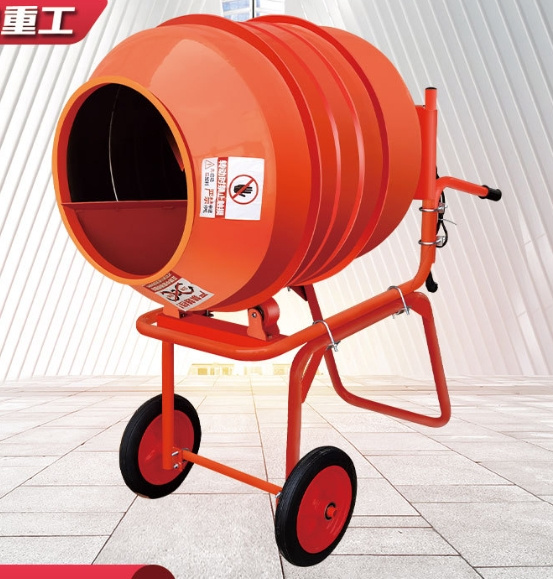 One Home Concrete Mixer Available