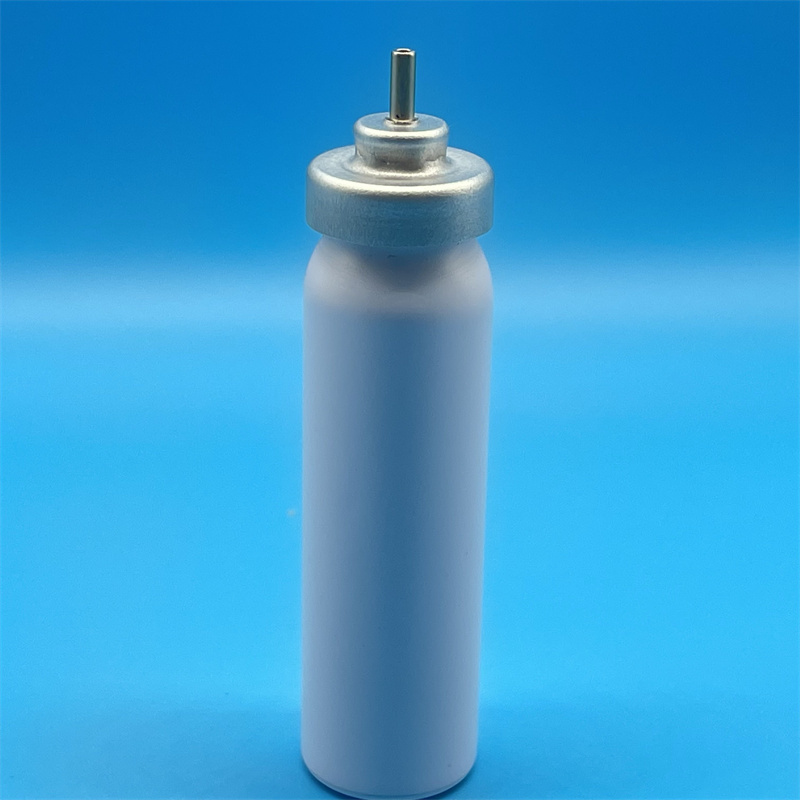 20mm Metered Valve Ideal for Uniform Spray in Cosmetic Facial Mist Aerosols