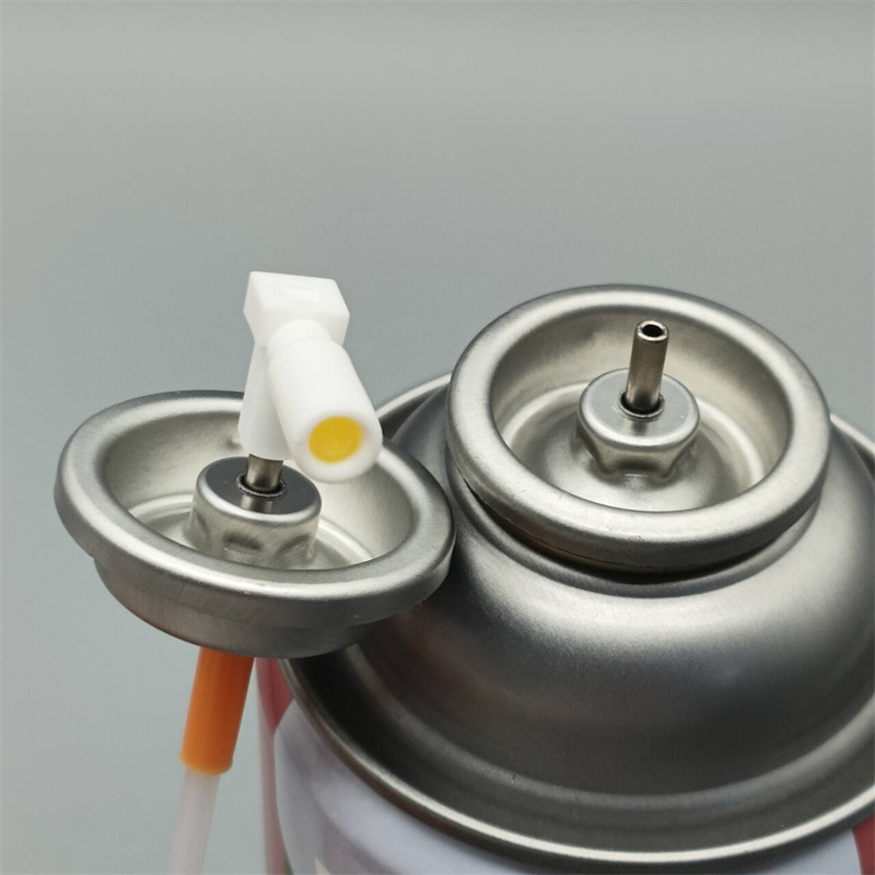 1-Inch Metal Stem Metered Valve for Precision Control in Chemical Processing