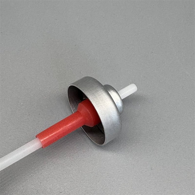 20mm Advanced Plastic Stem Metering Valve for Consistent Agricultural Irrigation Distribution
