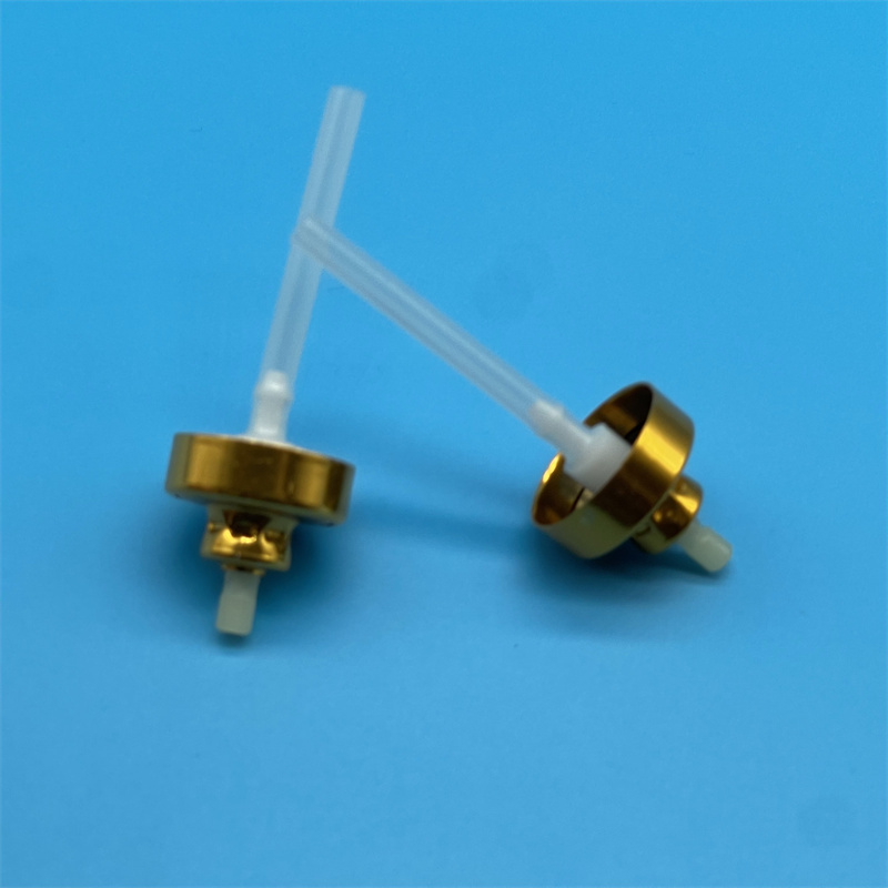 20mm Continuous Aerosol Valve for Versatile Applications and Accurate Spraying