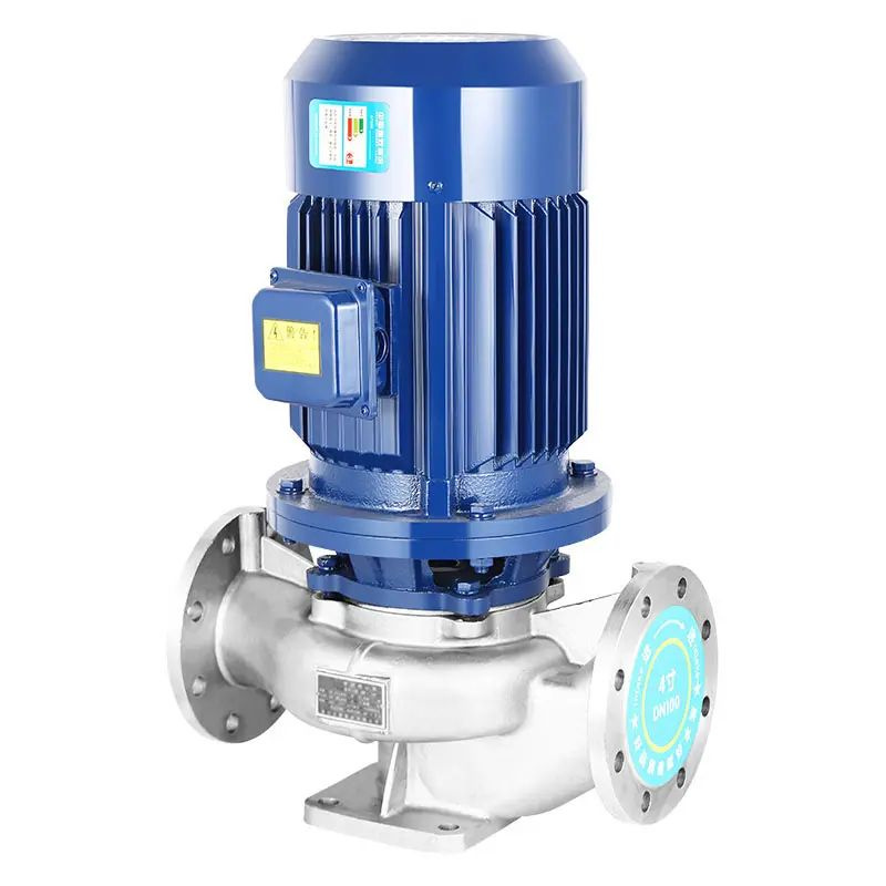 200 kW Vertical Multistage Centrifugal Pump at 1450 RPM for Large-Scale Industrial Applications