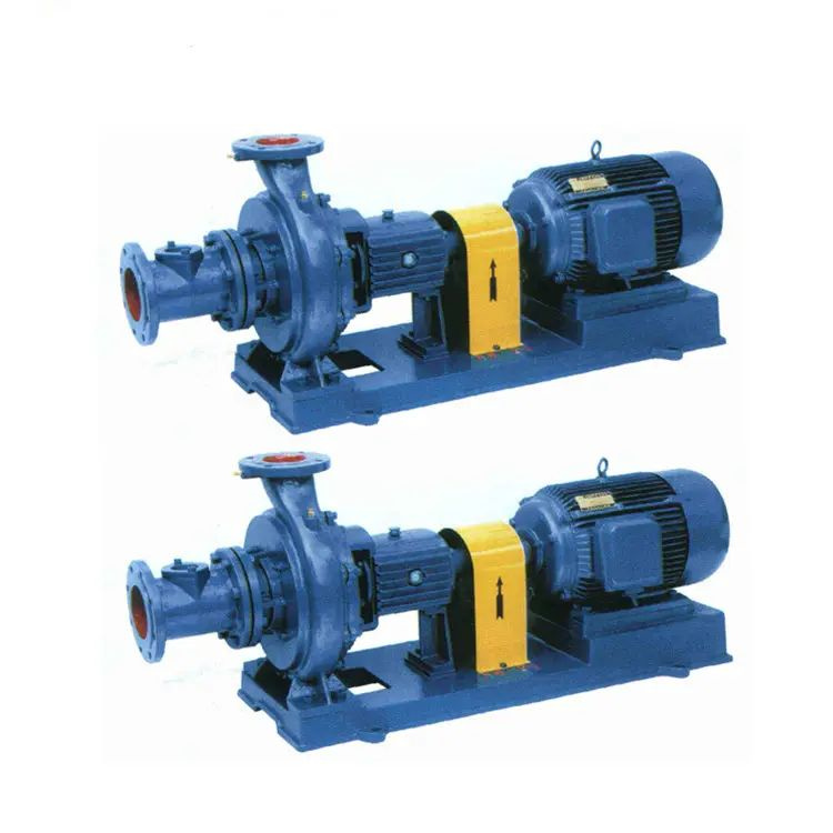 2023 Centrifugal Water Pump for Air Conditioning Cooling in Stainless Steel