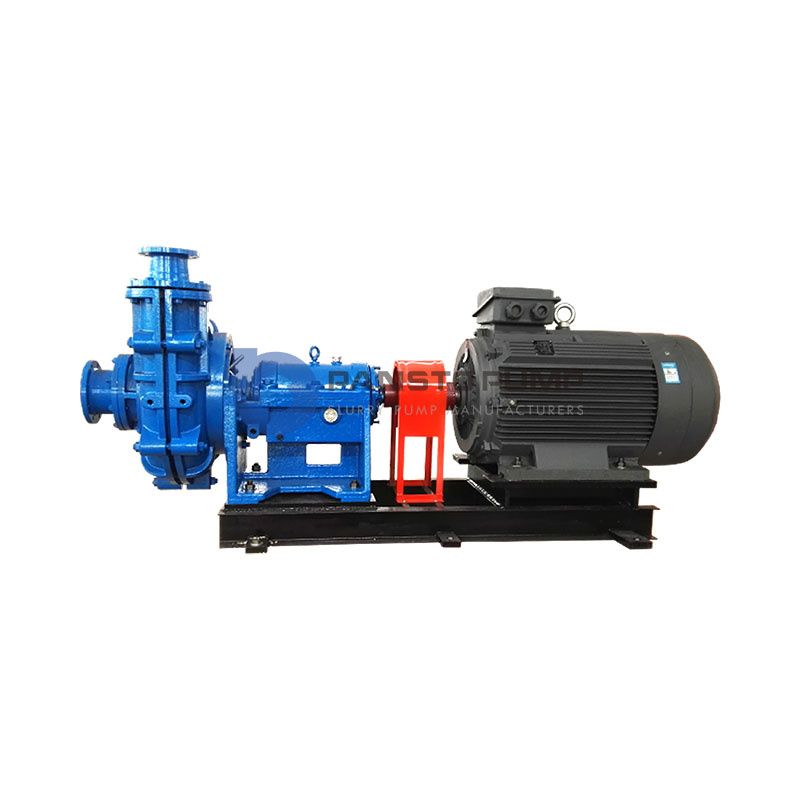 Acid And Alkali Resistant A05 Material Slurry Pump For Zinc Mining