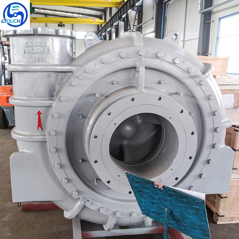 High-Pressure Sand Slurry Pump For Mining