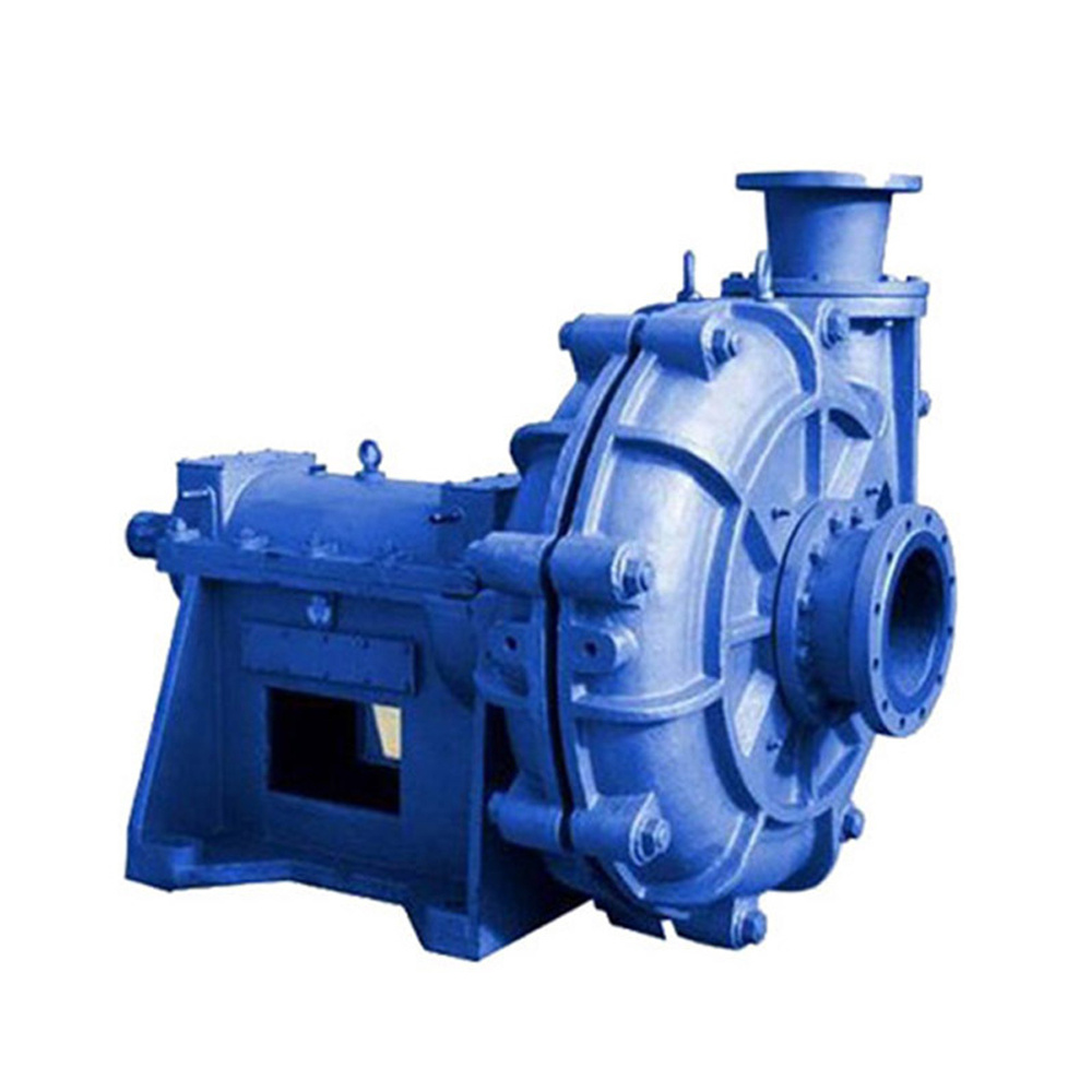 Top-Selling High Pressure Sludge Pumps At Factory Prices - Centrifugal Slurry Pumps