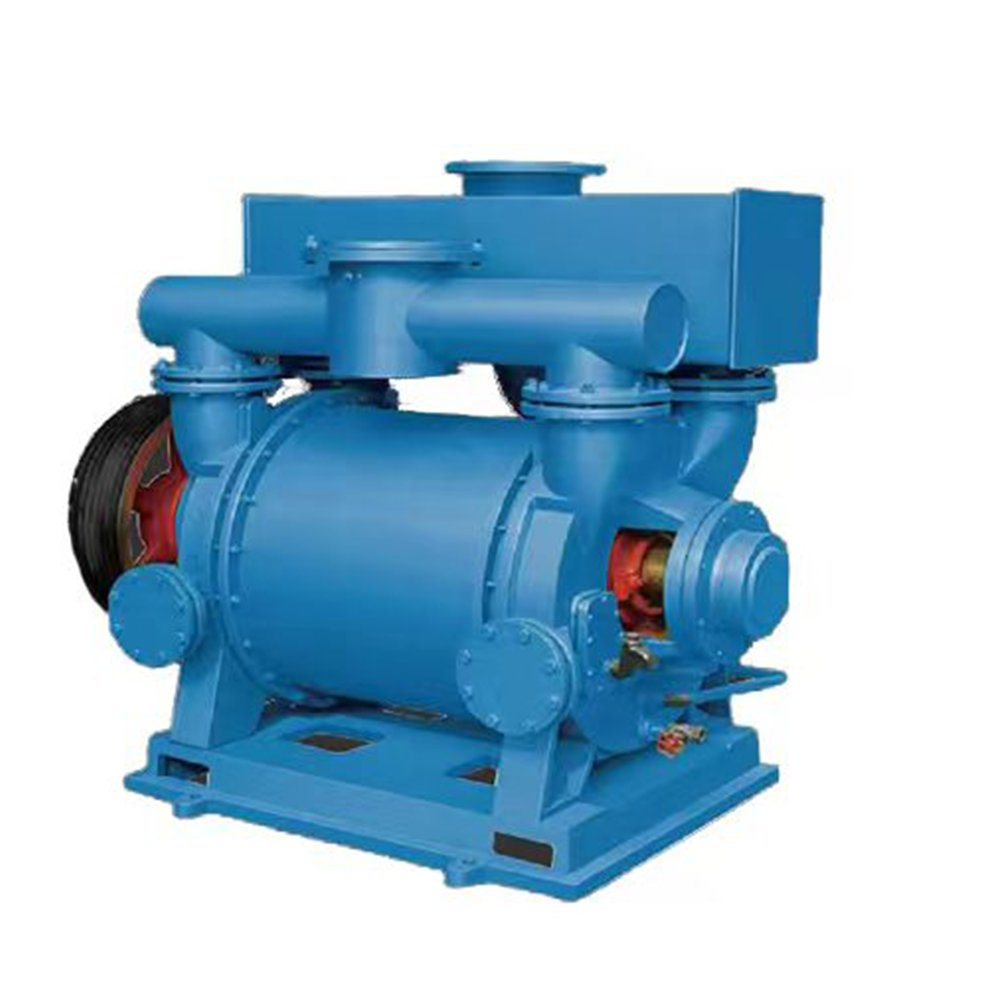 2BE Series Energy-Efficient Liquid Ring Vacuum Pumps